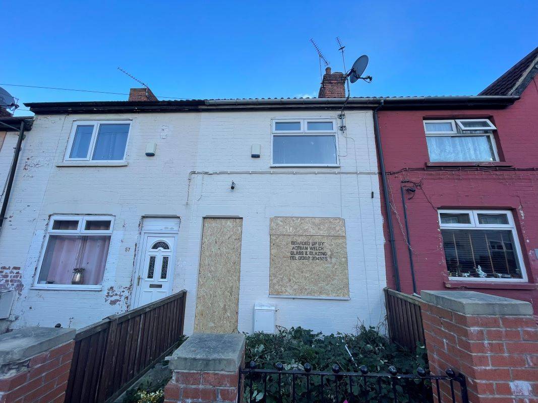 59 Princes Crescent Edlington, Doncaster, South Yorkshire, DN12 1BA