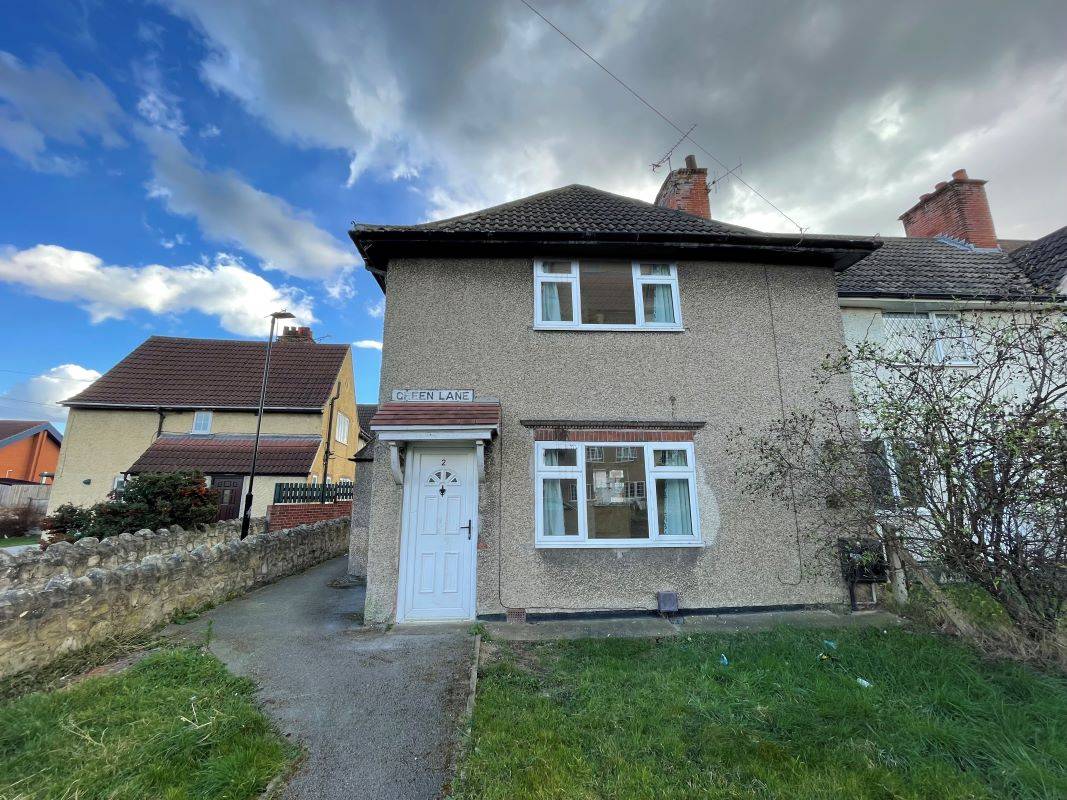 2 Green Lane Woodlands, Doncaster, South Yorkshire, DN6 7RE