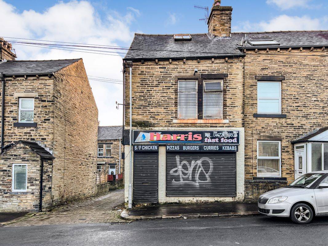35 Bath Place, Halifax, West Yorkshire, HX3 6EG