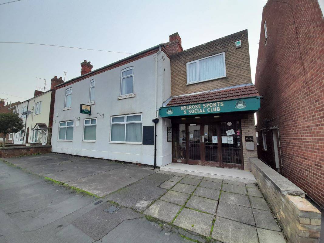 51 Melrose Road, Gainsborough, Lincolnshire, DN21 2SA