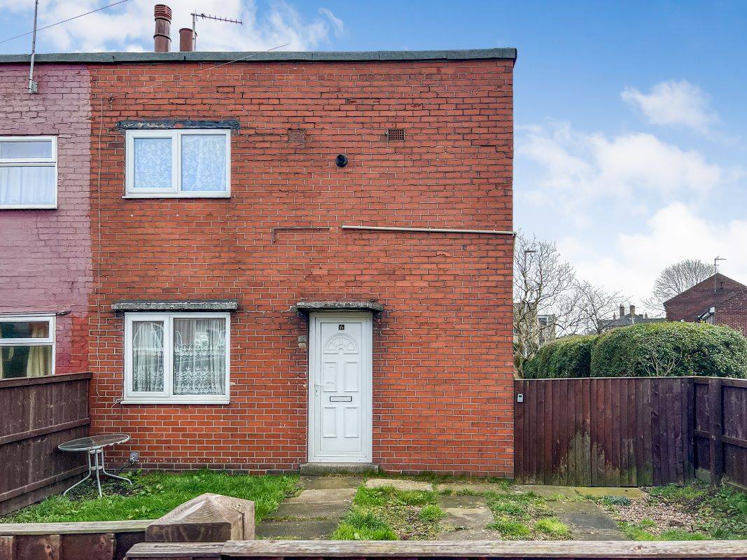 6 Tennis Avenue, Bradford, West Yorkshire, BD4 9RA