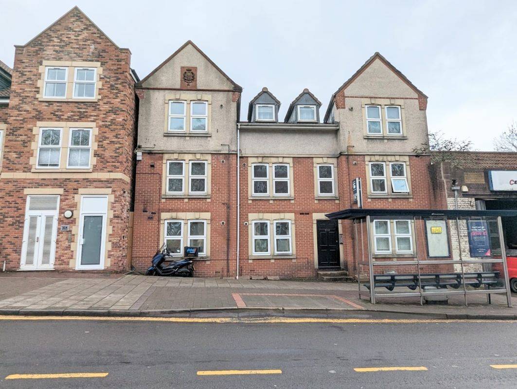 Flat 11 Don John House, 312 Church Road, Bristol, Avon, BS5 8AJ