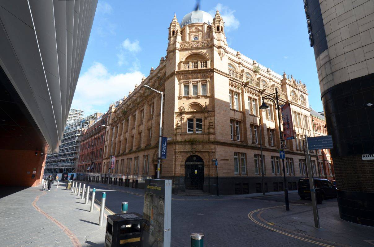 52 Rutland House Rutland Street, Leicester, LE1 1SF