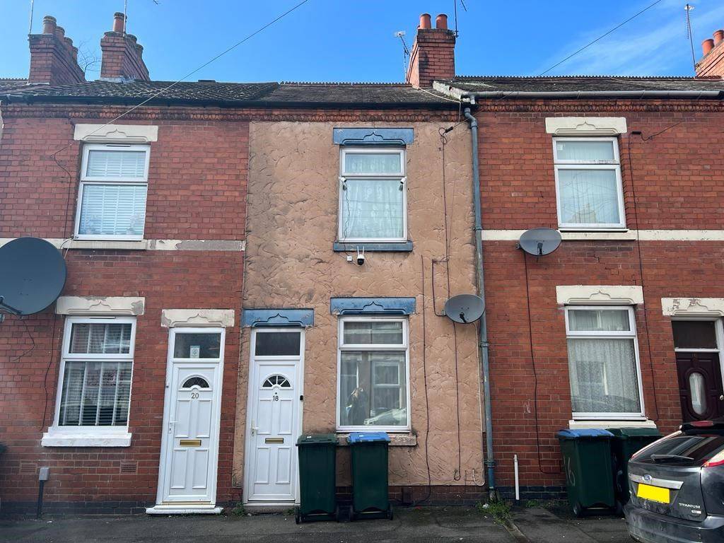 18 Jesmond Road Hillfields, Coventry, West Midlands, CV1 5AQ