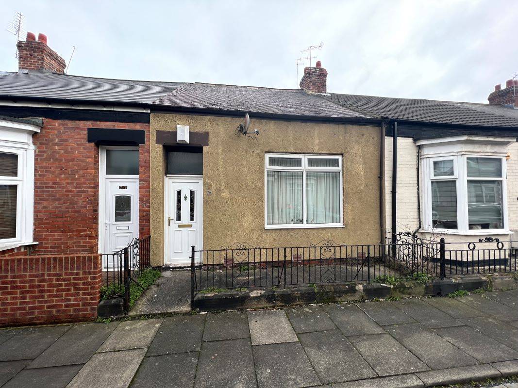 75 Cairo Street, Sunderland, Tyne and Wear, SR2 8QL