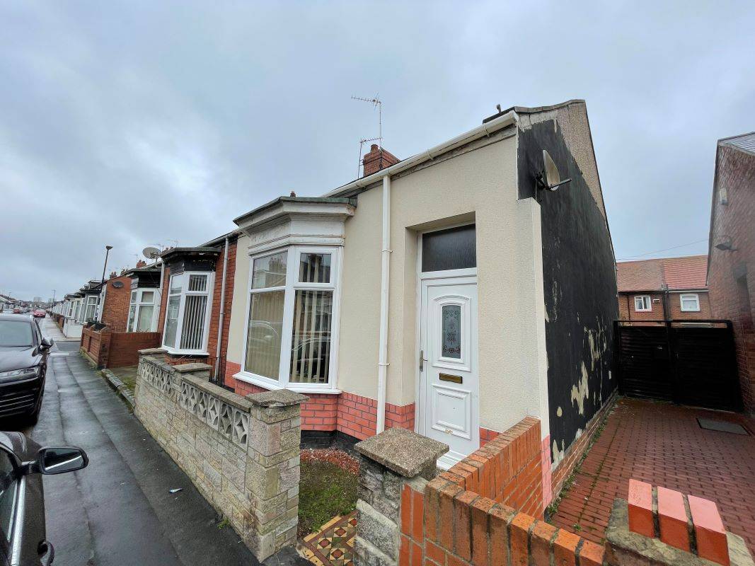 167 St. Leonard Street, Sunderland, Tyne and Wear, SR2 8PZ