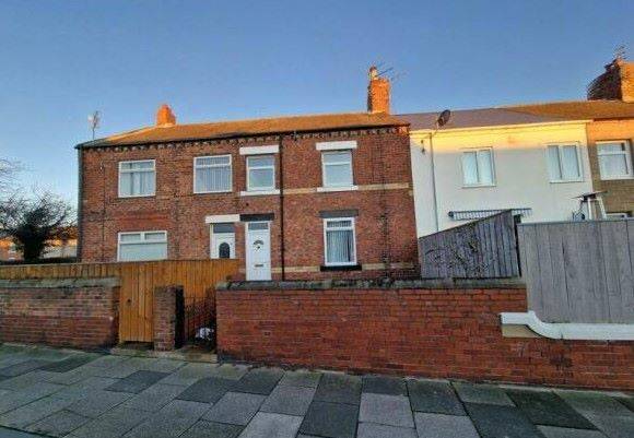 2A Acacia Terrace, Ashington, Northumberland, NE63 0AQ