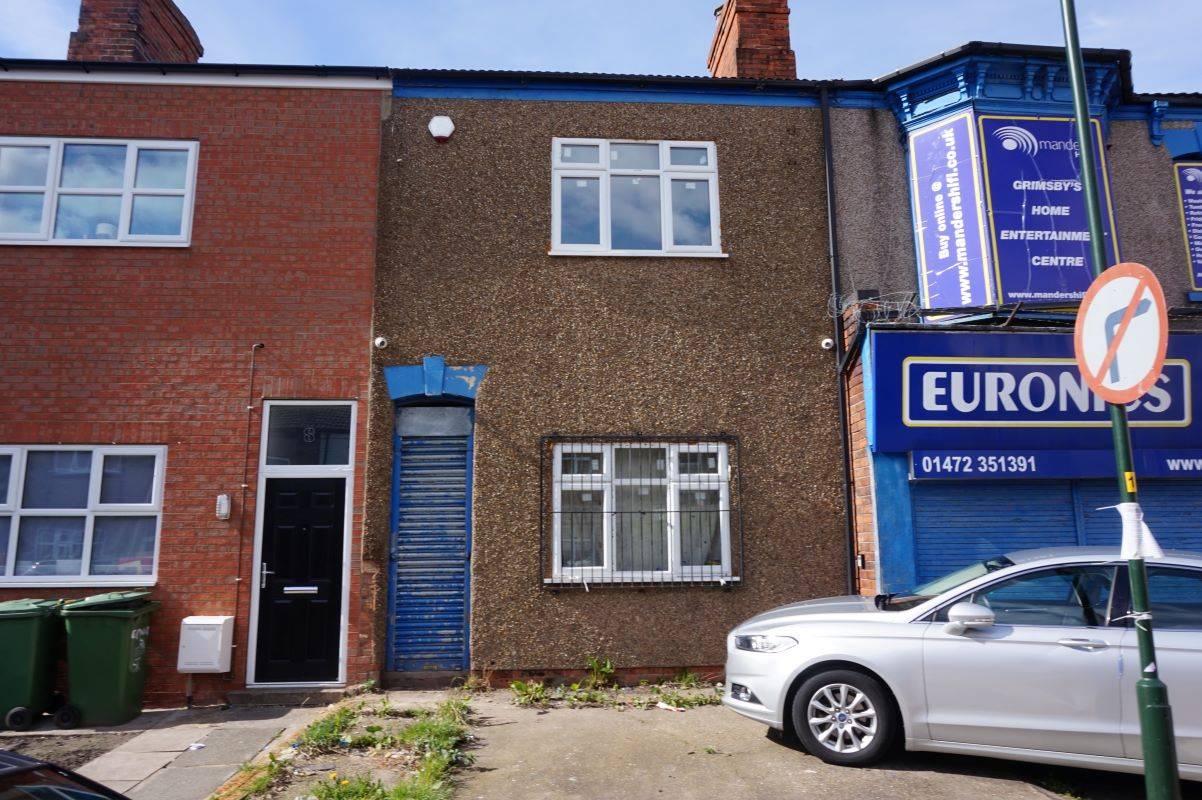 6 Edward Street, Grimsby, North East Lincolnshire, DN32 9HJ