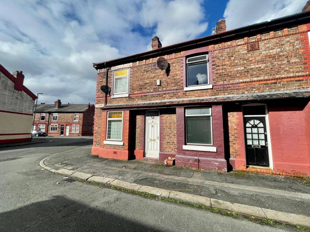2 Oldham Street, Warrington, Cheshire, WA4 1ES