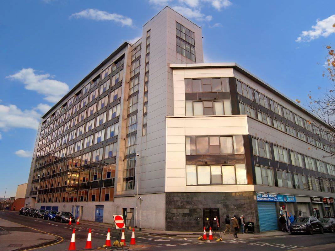 Apartment 319 Citispace West, 2 Leylands Road, Leeds, West Yorkshire, LS2 7JS