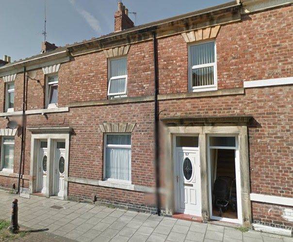 57 Claremont South Avenue, Gateshead, Tyne And Wear, NE8 1RJ