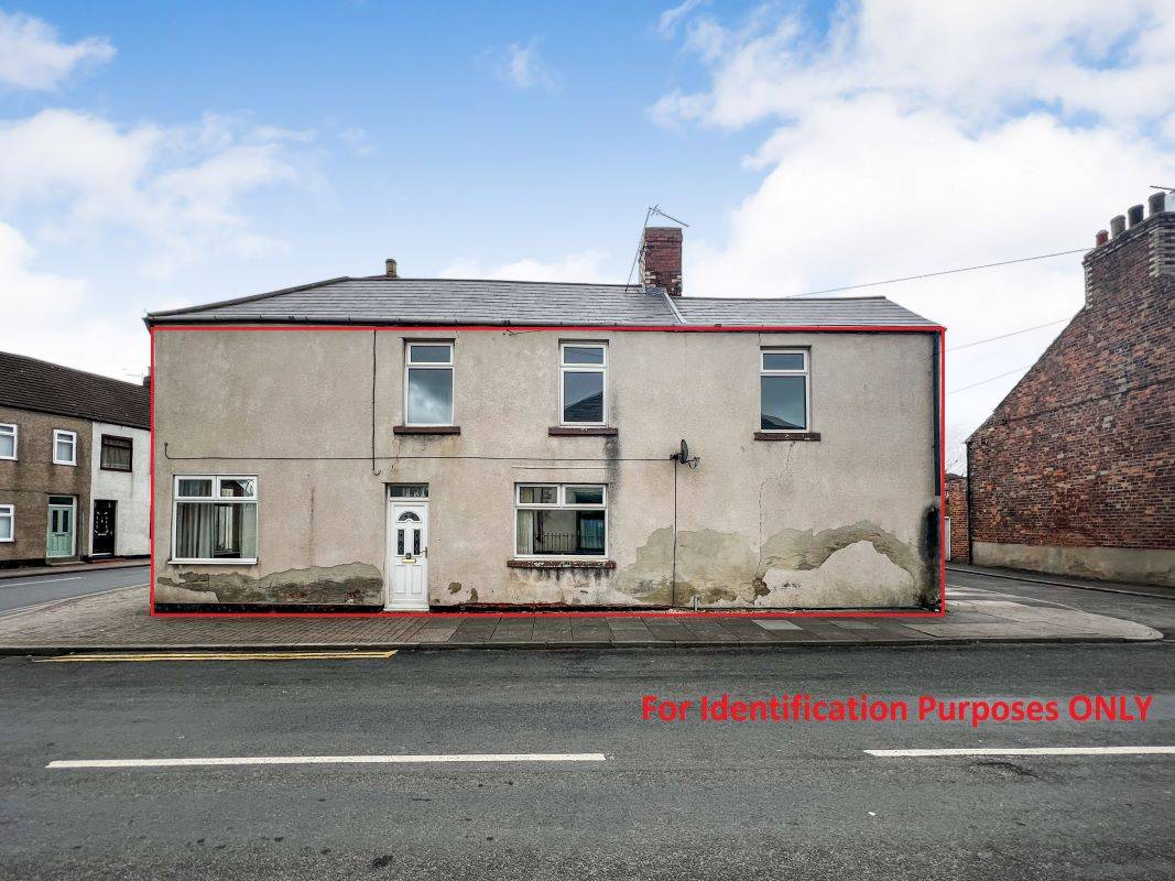 16 Station Road, West Cornforth, Ferryhill, County Durham, DL17 9JZ