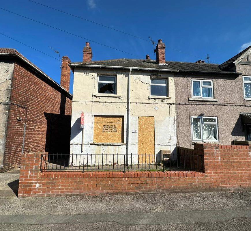 17 Princes Crescent Edlington, Doncaster, South Yorkshire, DN12 1BA