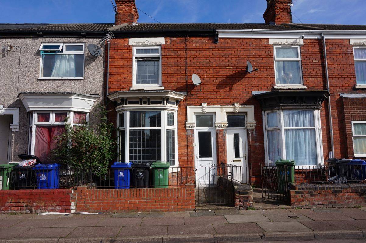 153 Oxford Street, Grimsby, South Humberside, DN32 7NX