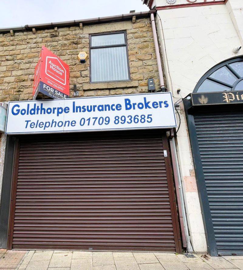 Barnsley Road Goldthorpe, Rotherham, South Yorkshire, S63 9NE