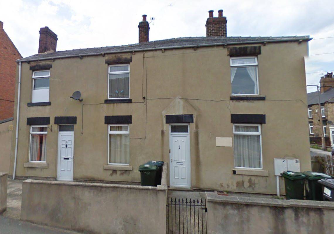 Freeholds of 2-2A York Street Wombwell, Barnsley, South Yorkshire, S73 8JB