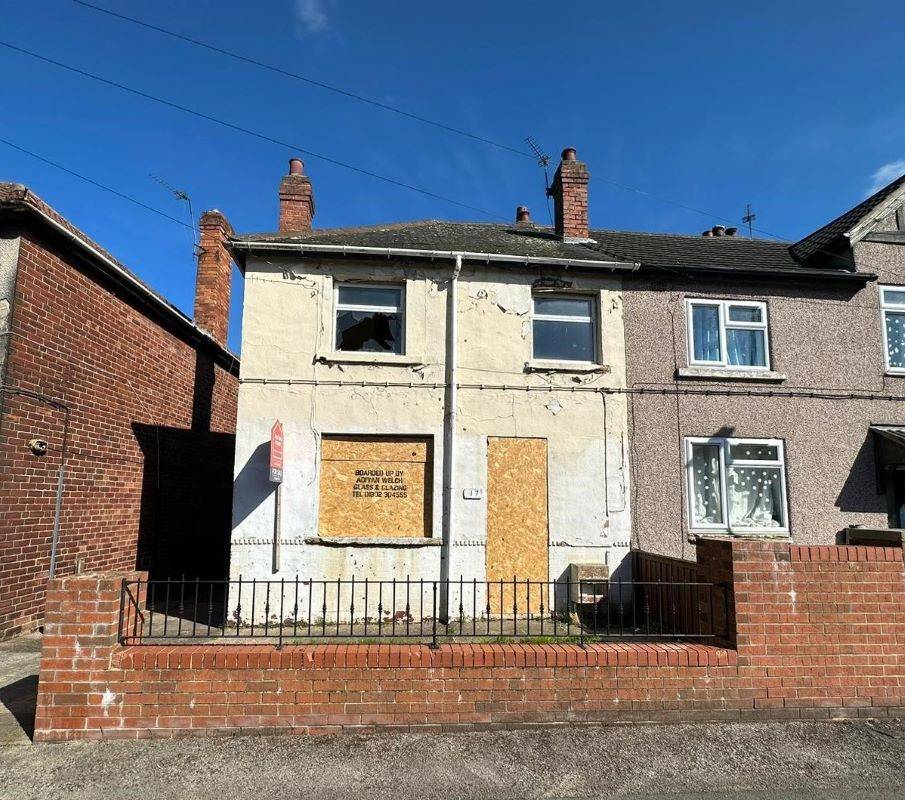 Princes Crescent Edlington, Doncaster, South Yorkshire, DN12 1BA
