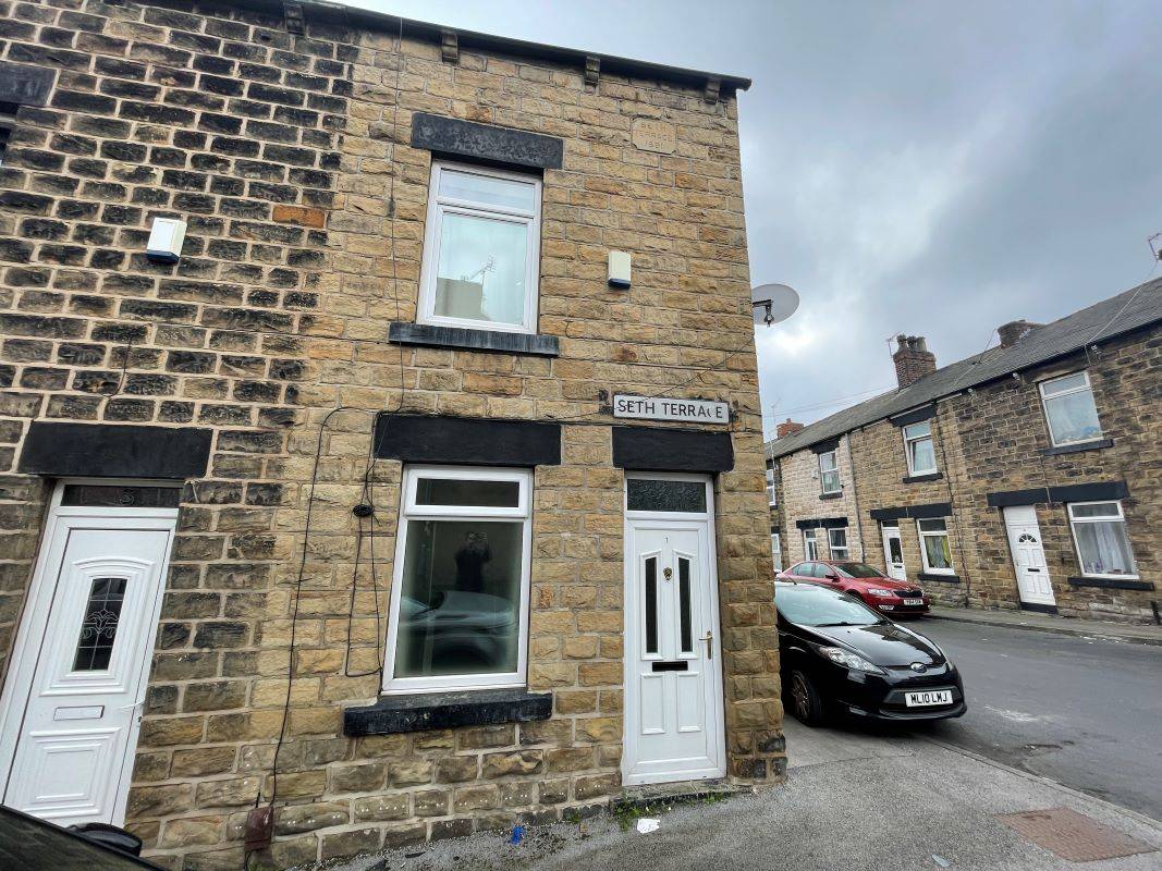 1 Seth Terrace, Barnsley, South Yorkshire, S70 1UW