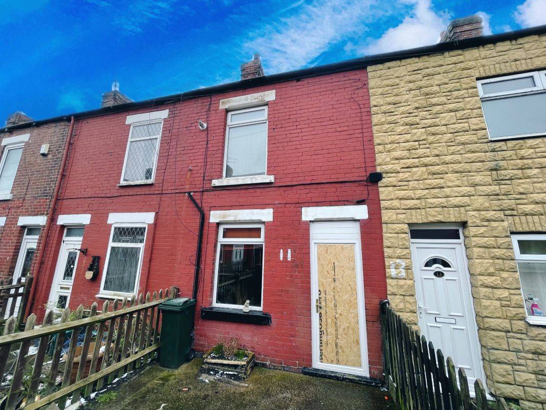 Claycliffe Terrace Goldthorpe, Rotherham, South Yorkshire, S63 9HW
