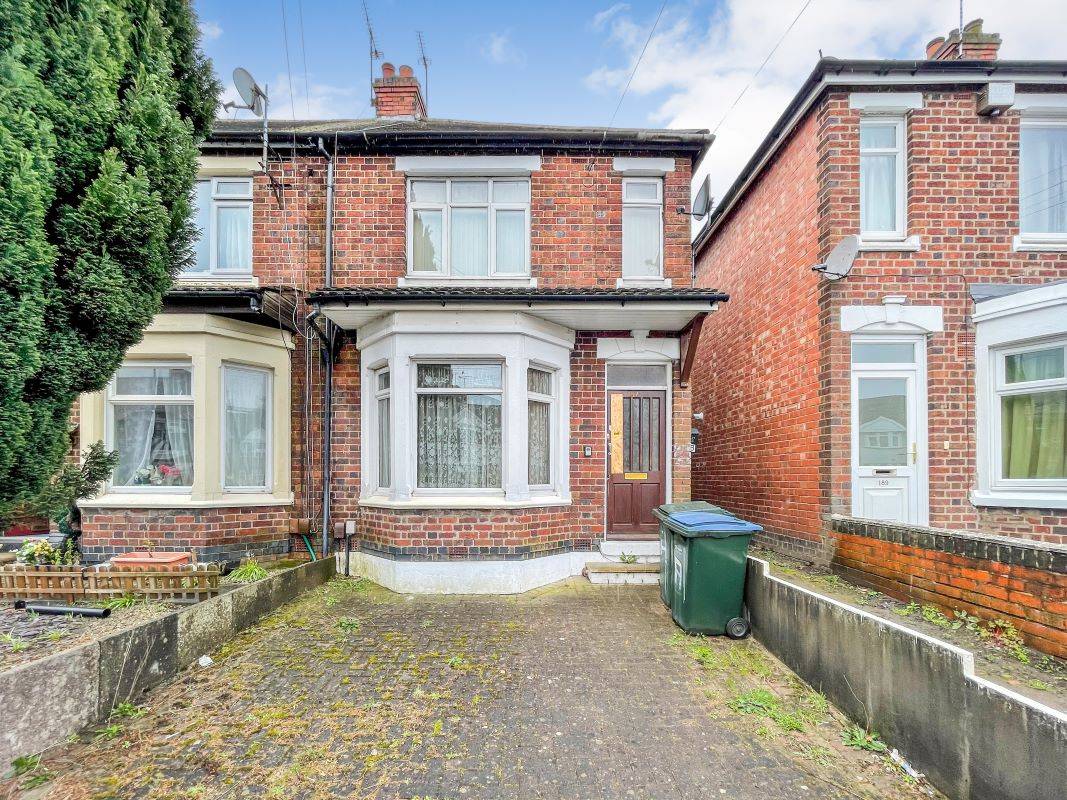 187 Tallants Road, Coventry, West Midlands, CV6 7FQ