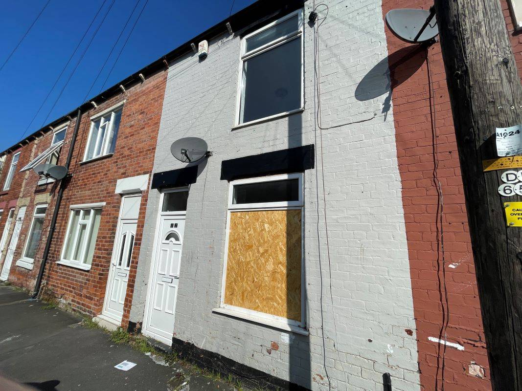 Elizabeth Street Goldthorpe, Rotherham, South Yorkshire, S63 9NA