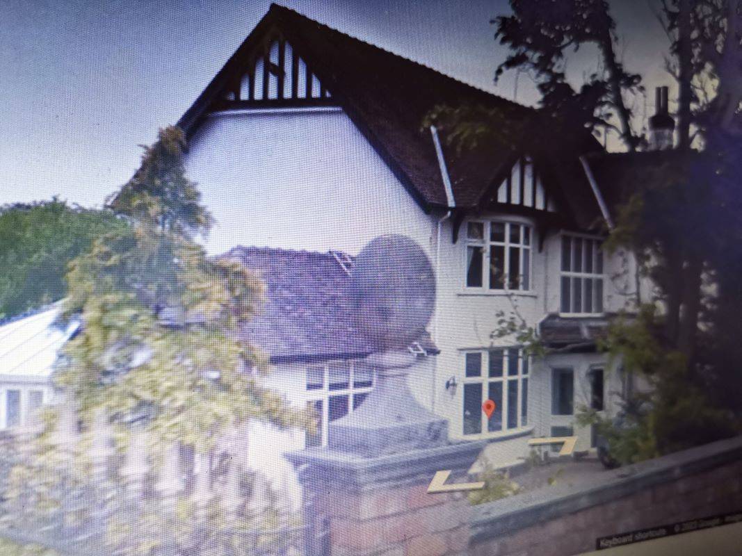 Freehold Ground Rent Interest Secured Upon 6 Sandringham Road, Southport, Merseyside, PR8 2JZ