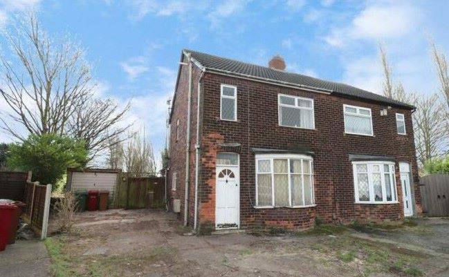 35 Fairmont Crescent, Scunthorpe, South Humberside, DN16 1EL