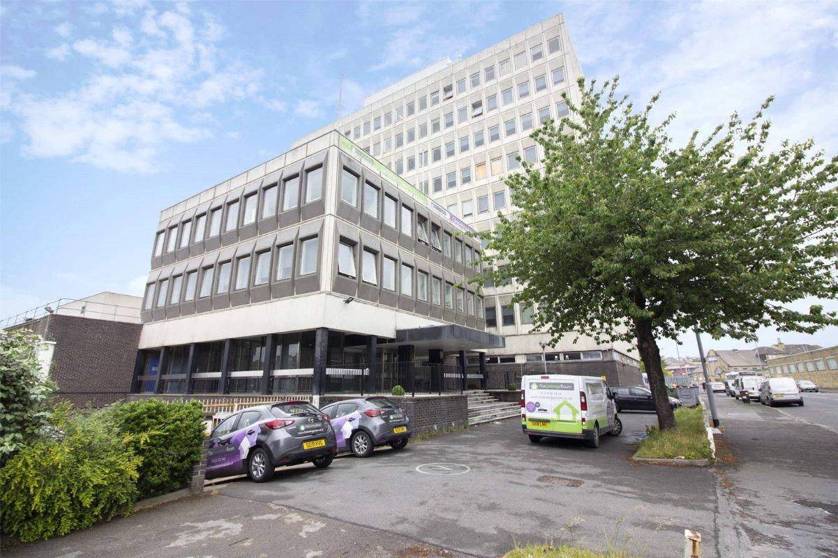 202, Colonnade House, 201 Sunbridge Road, Bradford, BD1 2BQ