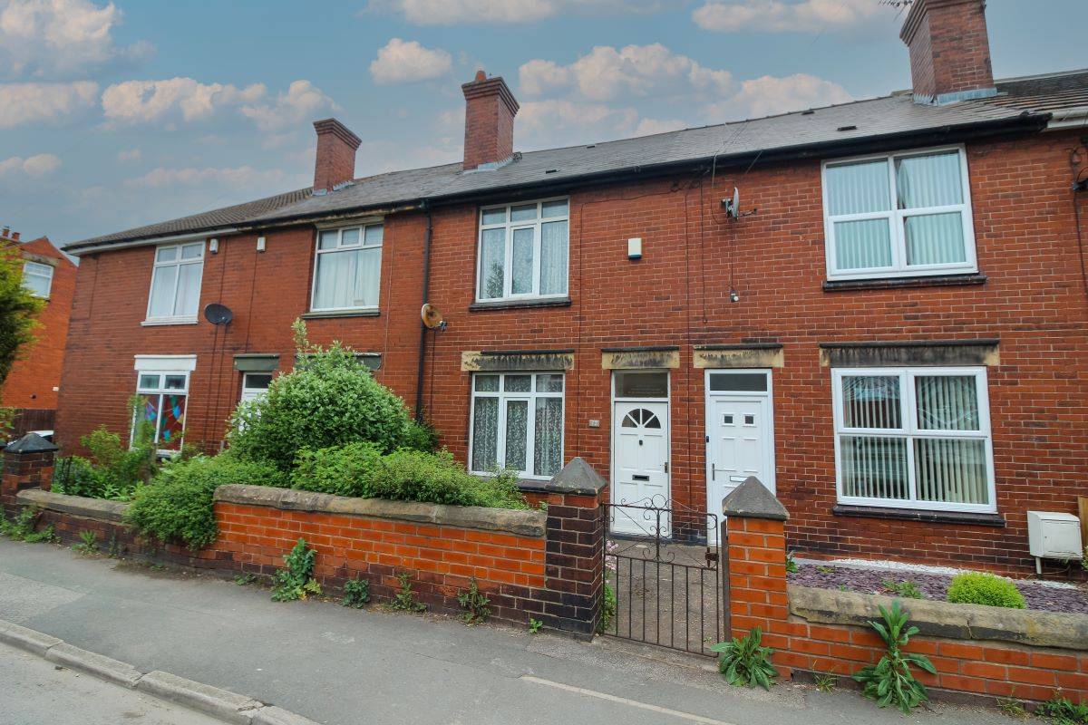72 Barnsley Road Wath-Upon-Dearne, Rotherham, South Yorkshire, S63 6DE