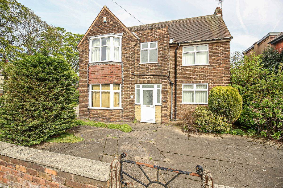 440 Gateford Road, Worksop, Nottinghamshire, S81 7BP