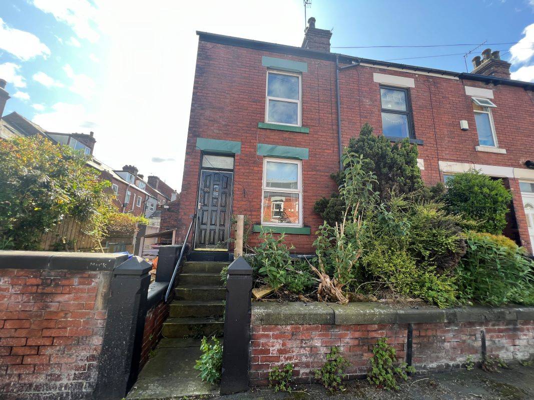 35 Slate Street, Sheffield, South Yorkshire, S2 3HB