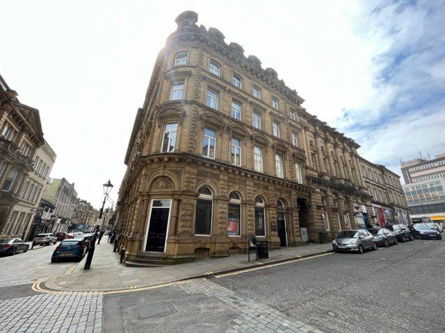 Apartment 12 Landown House, 9 Crossley Street, Halifax, West Yorkshire, HX1 1UG