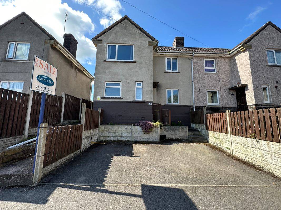 29 Spurley Hey Grove Stocksbridge, Sheffield, South Yorkshire, S36 1FP