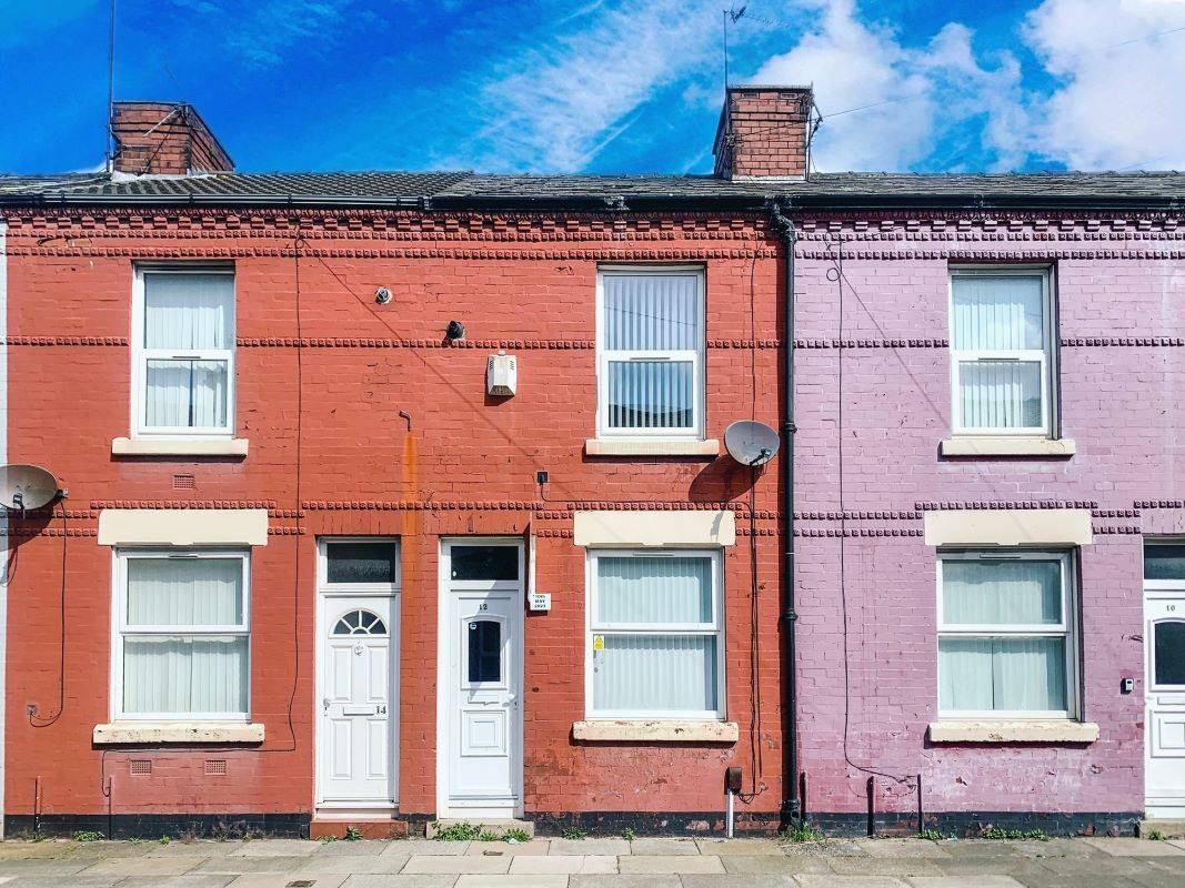 Longfellow Street, Bootle, Merseyside, L20 4JR