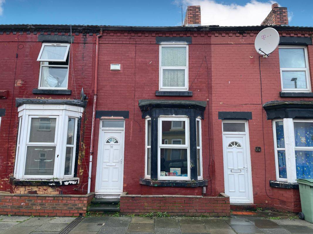 Parkside Road, Birkenhead, Merseyside, CH42 5NZ