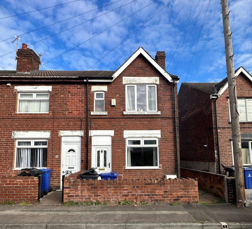 Victoria Road Edlington, Doncaster, South Yorkshire, DN12 1BQ