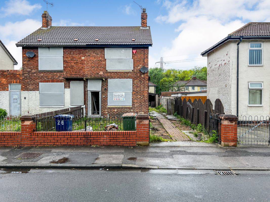 44 Eastcroft Road, Middlesbrough, Cleveland, TS6 7ET
