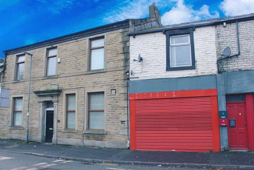 Abel Street, Burnley, Lancashire, BB10 1QX