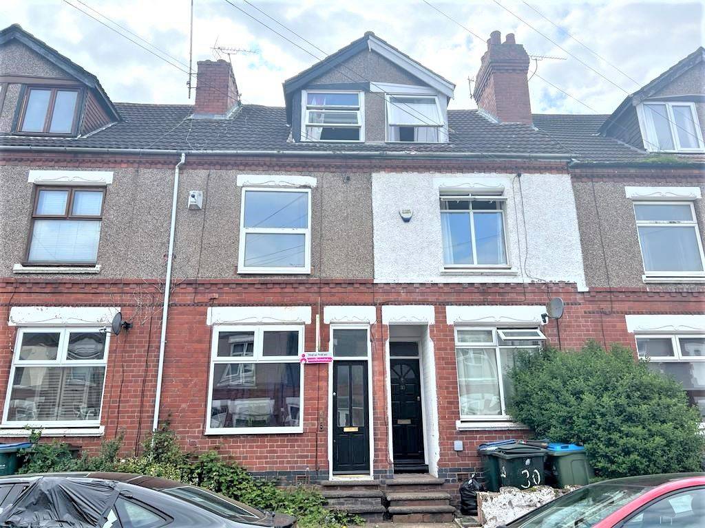32 Collingwood Road Earlsdon, Coventry, West Midlands, CV5 6HW