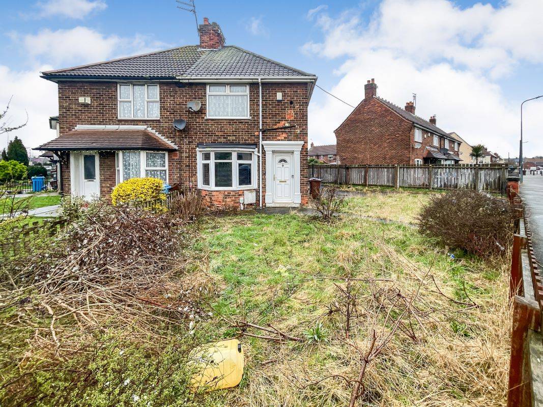 47 Swanfield Road, Hull, North Humberside, HU9 4PT