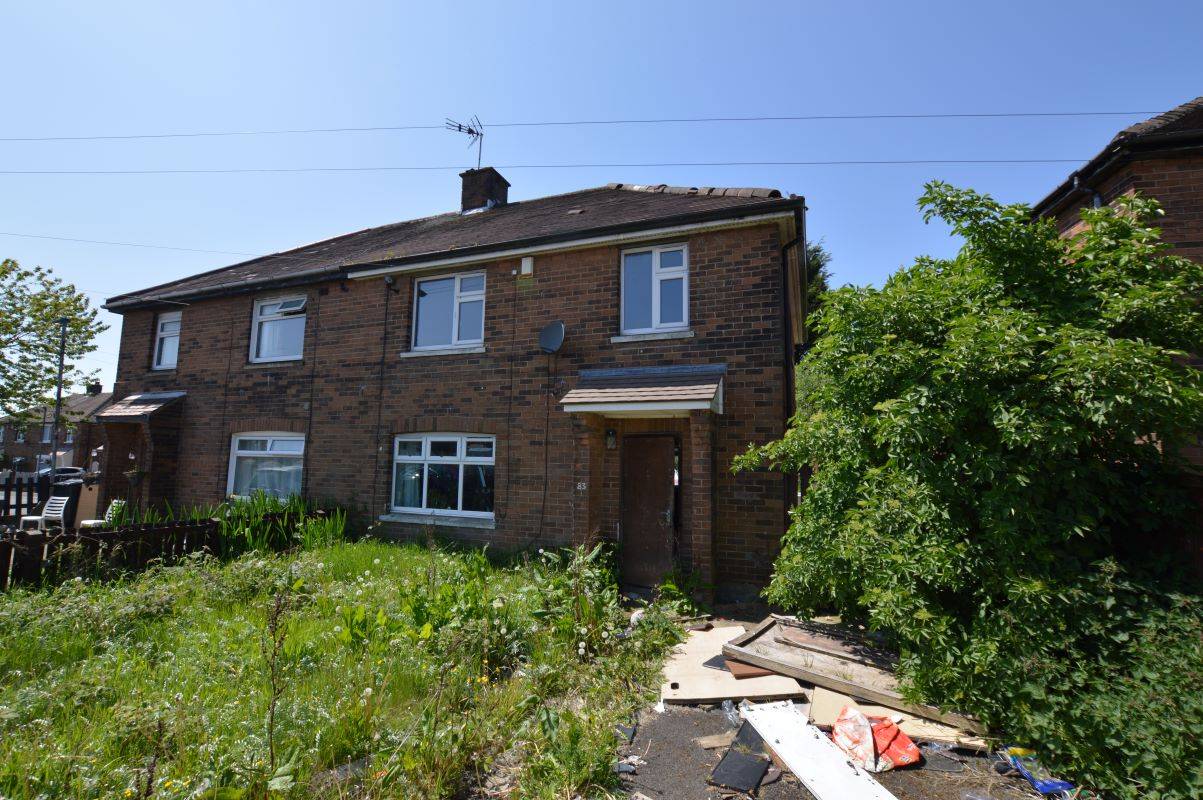 83 Buttershaw Drive, Bradford, West Yorkshire, BD6 3RZ