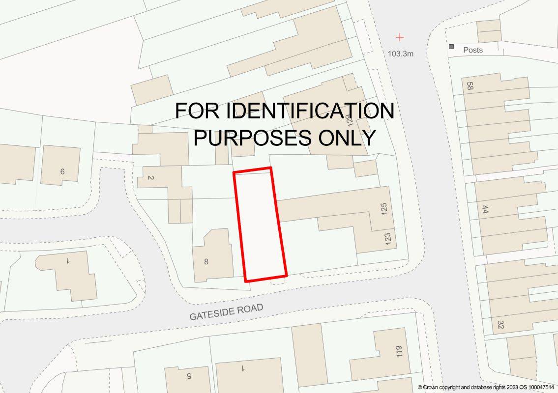 Land off Gateside Road Holbrooks, Coventry, West Midlands, CV6 6FS
