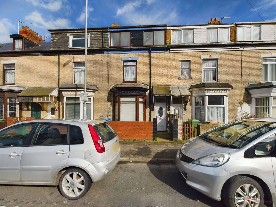 23 Haslemere Avenue, Bridlington, East Yorkshire, YO15 2EB
