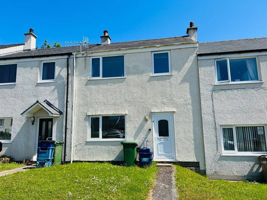 Trefeilian Estate Waunfawr, Caernarfon, Gwynedd, LL55 4PZ