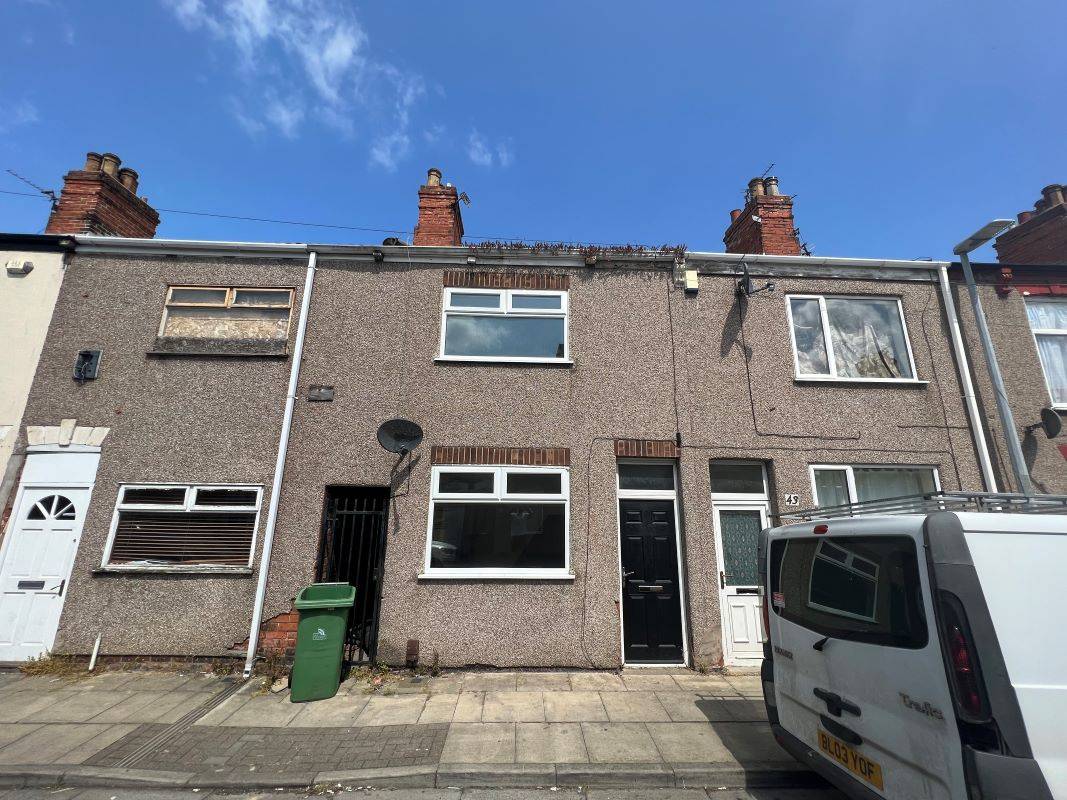 Tunnard Street, Grimsby, South Humberside, DN32 7NA