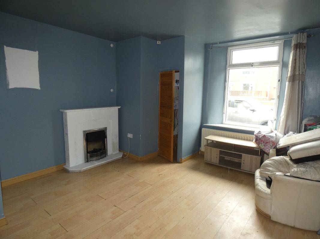 Flat 1, Flat 1 15 Front Street, Consett, County Durham, DH8 7SA