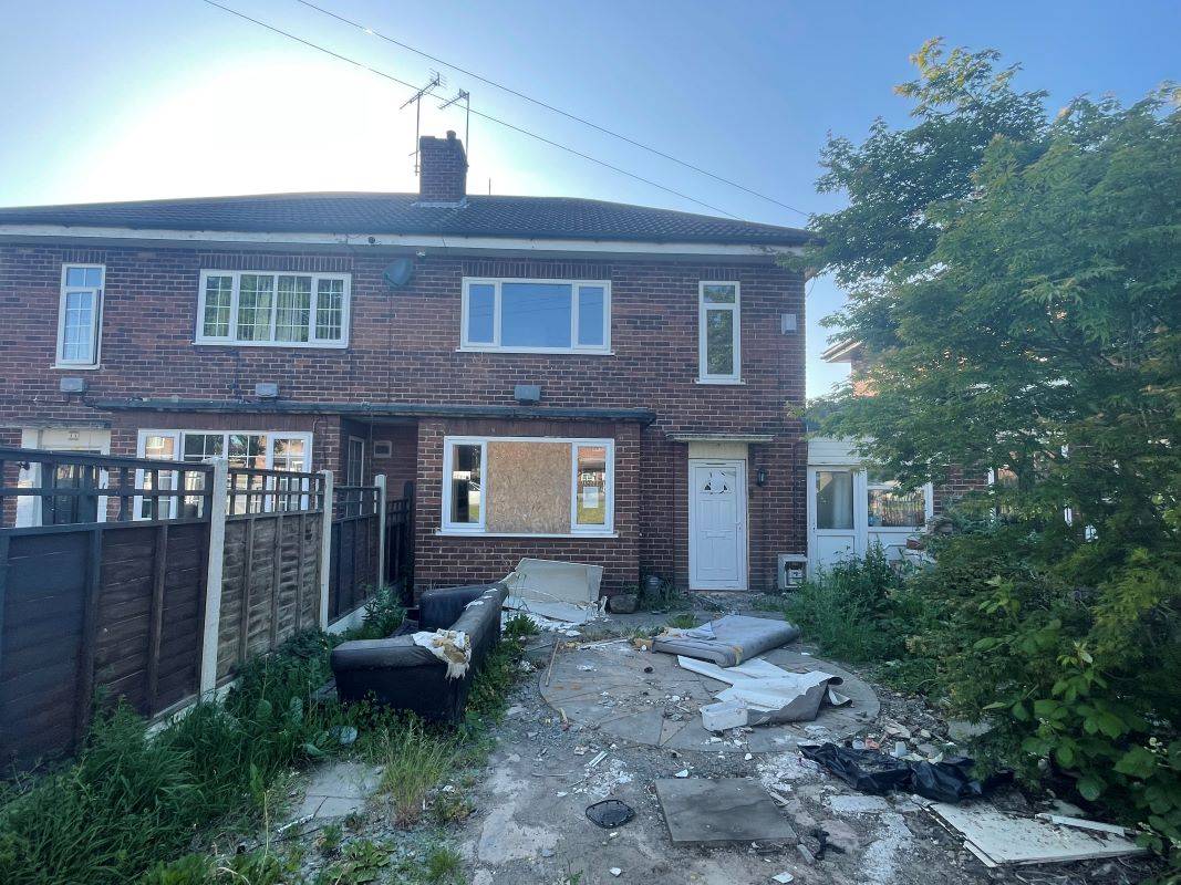 41 Chequerfield Road, Pontefract, West Yorkshire, WF8 2BJ