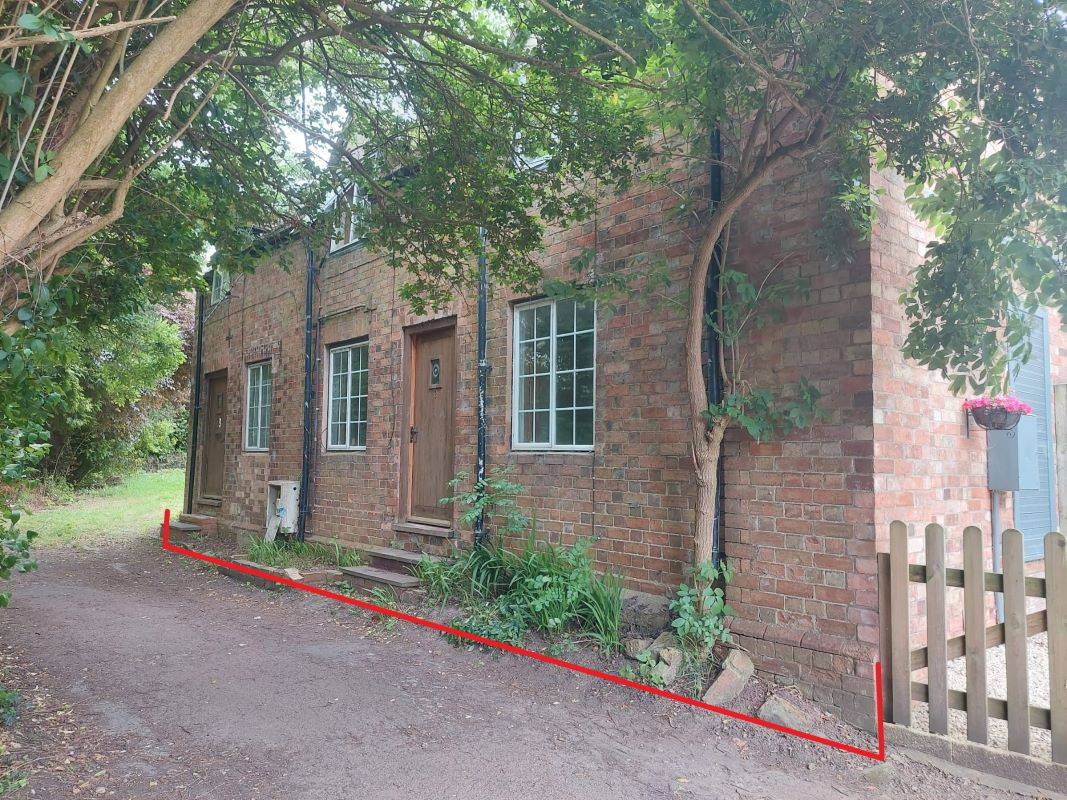 2 and 3 Brookside, Evesham, Worcestershire, WR11 2ND
