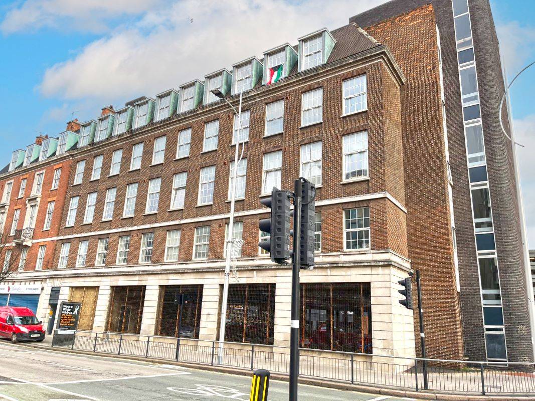 Flat 9 Kemley House, Ferensway, Hull, HU2 8NY