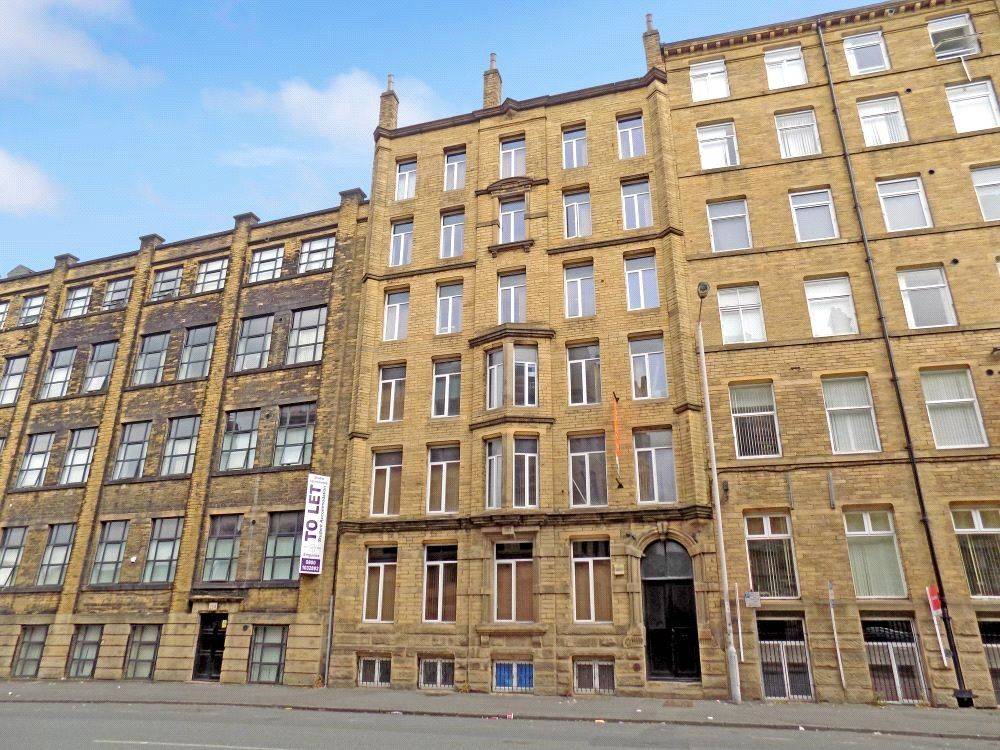 26 Grand Mill, 132 Sunbridge Road, Bradford, Bradford, BD1 2PF